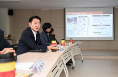 [위클리오늘] 의정부시, 송산권역 주민과 소통의 시간 가져