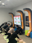 (주)대민목재 | [위클리오늘] 고양시 대민업무 담당자 안전체험 교육 성공적으로 마쳐