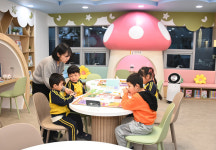 [위클리오늘] 해운대구, 송정동 어린이작은도서관 들락날락 개관