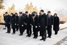 [위클리오늘] 남양주시의회, 신년 현충탑·정약용 묘역 참배로 의정활동 시작