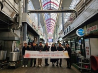 [위클리오늘] 횡성군, 골목상권과 전통시장 살리기에 앞장서