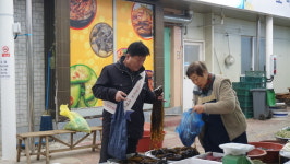[위클리오늘] 동해시의회, 2025년 설맞이 전통시장 장보기 행사