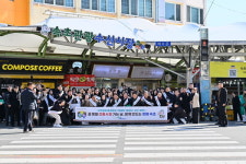 [위클리오늘] 속초시, 설 연휴 앞두고 전통시장 활성화 총력