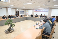 [위클리오늘] 백영현 포천시장, 2025년 소흘읍 아파트입주자대표 간담회 개최