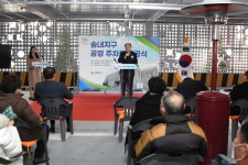 [위클리오늘] 박형덕 동두천시장 주차장 조성 통해 시민 삶의 질 높이겠다