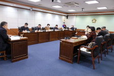 [위클리오늘] 동해시의회, 제349회 임시회 제9차 본회의 개의