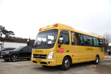 [위클리오늘] 양주시, 통학버스(장흥면~조양중학교) 개통