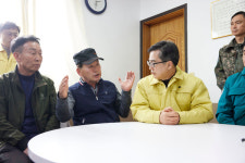 [위클리오늘] 김동연 지사, 포탄 오발사고 현장 찾아