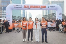[위클리오늘] 한화손해보험, 자립준비청년 위한 오렌지런 마라톤 캠페인 성료