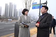 [위클리오늘] [기획] 의정부시, 1205번 광역버스 개통 1주년…출퇴근길 확 달라졌다