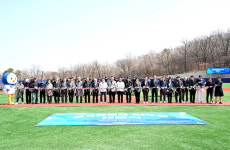 [위클리오늘] 파주 캠프하우즈 미군 반환 공여지에 야구장 개장…스포츠 저변 확대