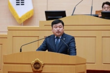 [위클리오늘] 함평 출신 모정환 전남도의원, 전남 해양바이오산업 성공 위해 정부 지원 절실
