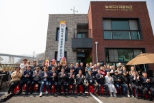 [위클리오늘] 남양주시, 조안면 능내3리 마을회관 준공…주민 소통과 화합의 공간 탄생