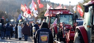 [위클리오늘] 법원, 전농 尹파면 트랙터 서울 진입 불허…전농 즉시 항고