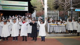 [위클리오늘] 광복 80주년 기념 안성 4·1독립항쟁 재현행사 실시