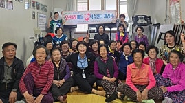 [위클리오늘] 청도군 각북면, 어르신 삶의 활력 되찾는 배움 장 열어