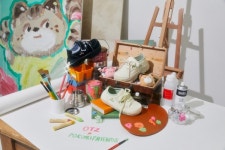 [위클리오늘] 이랜드 폴더, 포코리프렌즈와 함께한 오찌 3300 컬렉션 출시