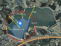 [위클리오늘] 농촌公(영천), 금호읍 대승지 태양광설치사업 명분 있나...주민 찬반 갈등만 부추겨