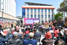 [위클리오늘] 김포 최초 복합문화청사 대곶문화복지센터, 시민과 함께 새 출발