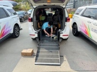 [위클리오늘] 파주도시관광공사, 교통약자이동지원센터 특별교통수단 전 차량에 자동심장충격기 설치