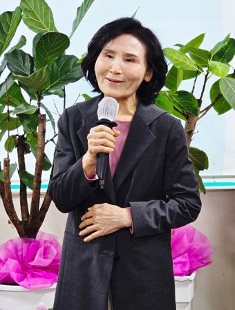 [단독] 김문수 배우자 설난영 여사, 경북 영천에...국민의힘 영천당협과 전통시장 살펴