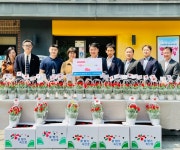 [위클리오늘] NH농협은행 리스크관리부문, 서대문종합사회복지관에서 카네이션 나눔 행사