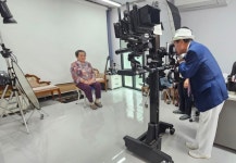 [위클리오늘]부산진구 범천2동, 취약계층 구순 어르신 장수사진 촬영