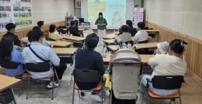 [위클리오늘] 나주시, 아이쑥쑥 부모쑥쑥 부모 교육 프로그램 성료