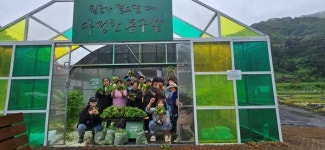[위클리오늘] 광주 동구, 건강한 먹거리 재배…도시 농부 활동가 본격 운영