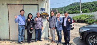 [위클리오늘] 화순군, 전남 가꾸기 사업·우수농장 현판식