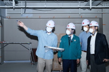 [위클리오늘] 백경현 구리시장, 롯데마트 구리점 6월 26일 개장 전 사전점검 나서