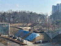 [위클리오늘] 김포시 양곡사랑공원 등 3개소, 재해위험 복구공사 완료