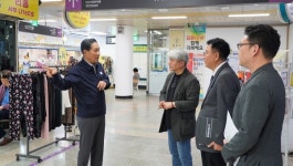 [위클리오늘] 의정부도시공사, 상권별 현장 소통 간담회 성공적 추진