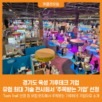 [위클리오늘] 경기도 육성 기후테크 기업, 유럽 최대 기술 전시회에서 주목받는 기업으로 선정