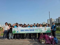 [위클리오늘] 농어촌공사 전남본부, 호숫길 쓰담쓰담 캠페인