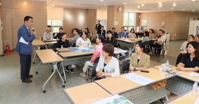 [위클리오늘] 평택시, 2025년 시민정원사 기초반 수료식 개최