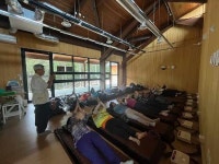 [위클리오늘] 고창군보건소, 치매환자와 가족을 위한 치유 프로그램 운영