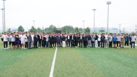 [위클리오늘] 2025 안성맞춤컵 전국 50·60대 축구대회 성황리 개최