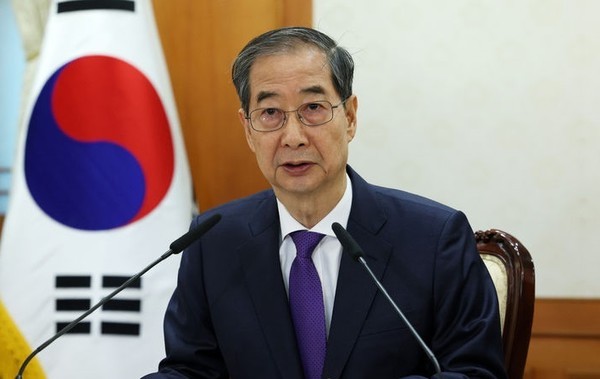 한덕수 전 국무총리 주거지 압수수색에 조은석 검사 이끄는 내란 특검팀 착수