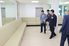 [위클리오늘] 고흥군, 두원면 북구경로당 그린리모델링사업 준공... 어르신 쉼터 새롭게 태어나다