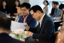 [위클리오늘] 경기도교육청, 남부청사서 2025년 2분기 직속기관장 협의회 개최
