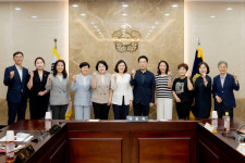 [위클리오늘] 남양주시의회 복지환경위원회, 남양주시약사회와 간담회 개최