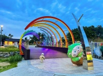 [위클리오늘] 망상, 추암 해수욕장 25일부터 1시간 연장 운영