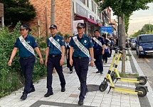 [위클리오늘] 사진으로 보는 영천署 3대(생활-교통-서민경제)기초 질서 확립 캠페인