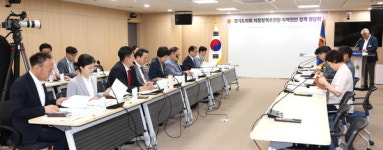 [위클리오늘] 경기도의회 의정정책추진단, 경기도 8개 실·국과 정책 정담회 개최
