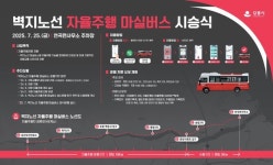 [위클리오늘] 강릉시, 전국 지자체 최초 벽지 노선 자율주행 마실버스 도입…교통 소외 해소 기대