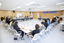 [위클리오늘] 부산 북구, 초,중학교 운영위원장들과 소통 데이 개최