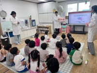 [위클리오늘] 강릉시, 어린이집 대상 구강보건교육 및 불소도포 실시