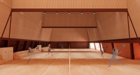 [위클리오늘] 파주시, 문산 실내배드민턴장 착공