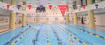 [위클리오늘] 양평군, 평생학습센터 수영장 수상안전요원 양성 교육 통해 안전 역량 강화